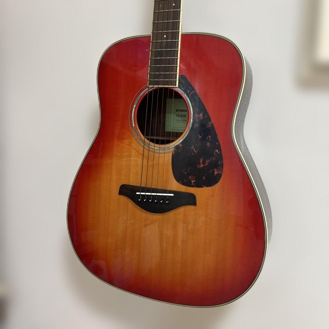 Yamaha アコースティックギター FG830