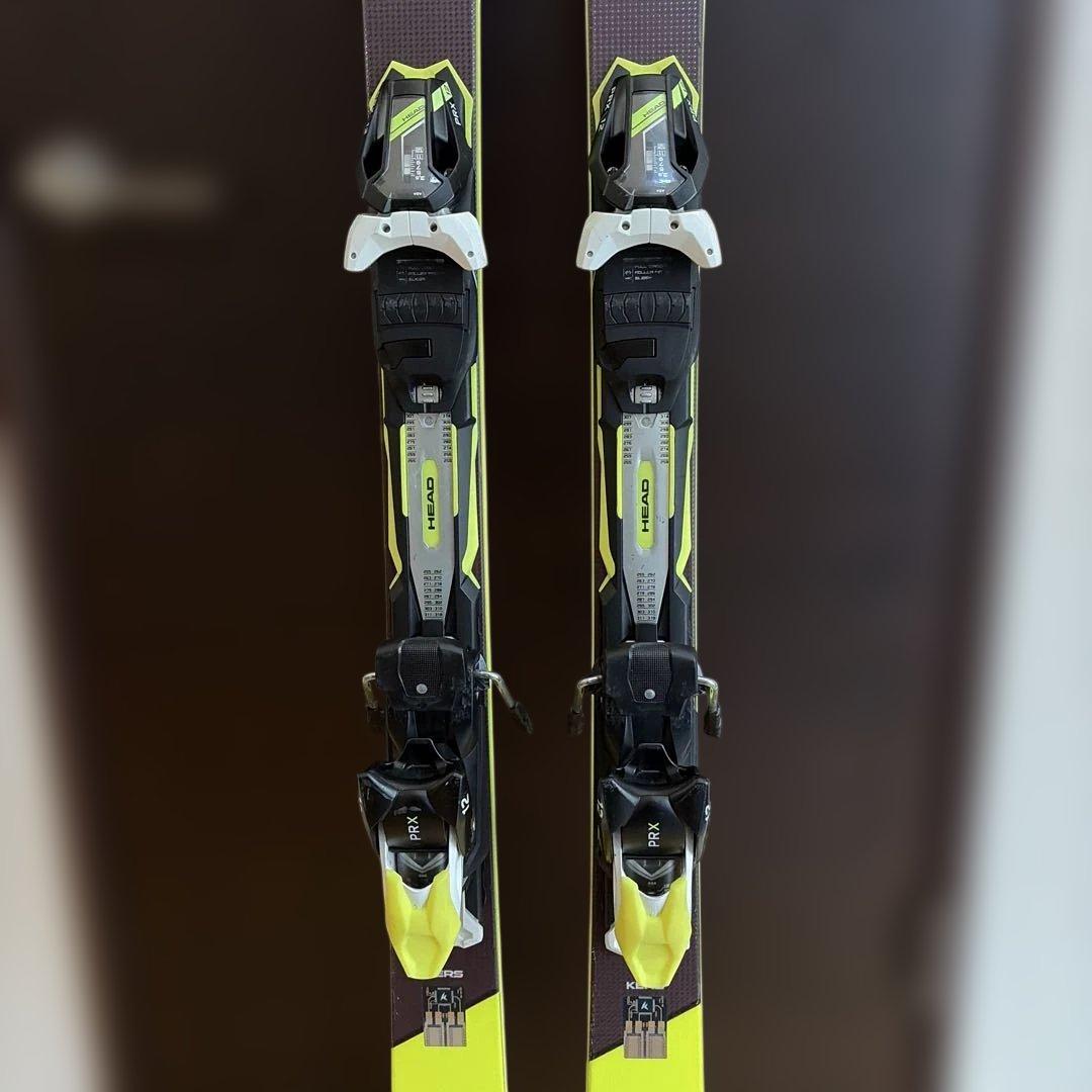 HEADスーパーシェイプiスピード170 PRX12