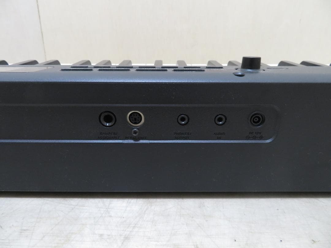 CASIO カシオ 2022年製 電子ピアノ キーボード CDP-S300