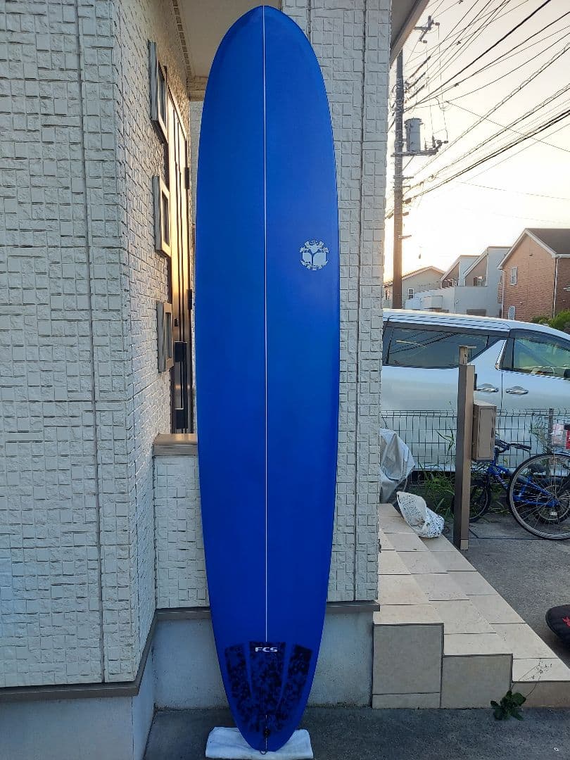 け*ぶ様 Three Weather ロングボード