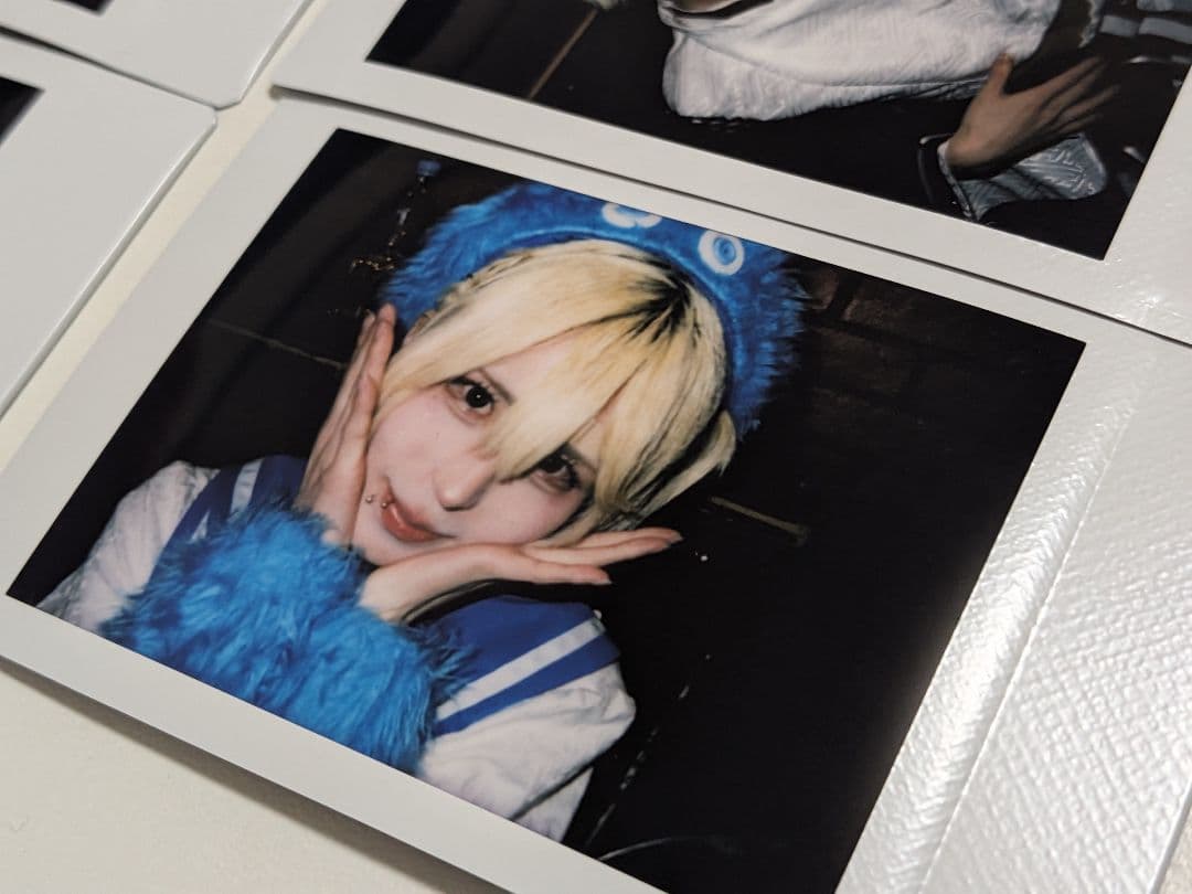 Poltergeist てん ピンチェキ メン地下 ⑤