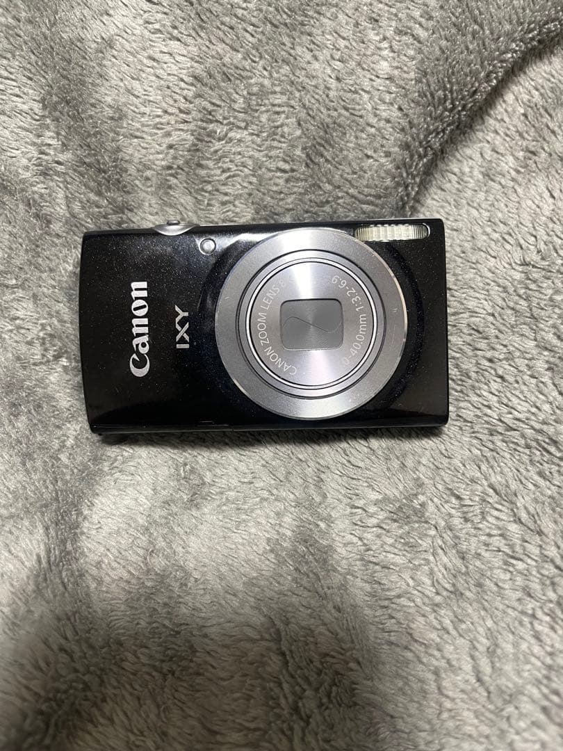 Canon IXY120デジタルカメラ ※10枚目写真必須