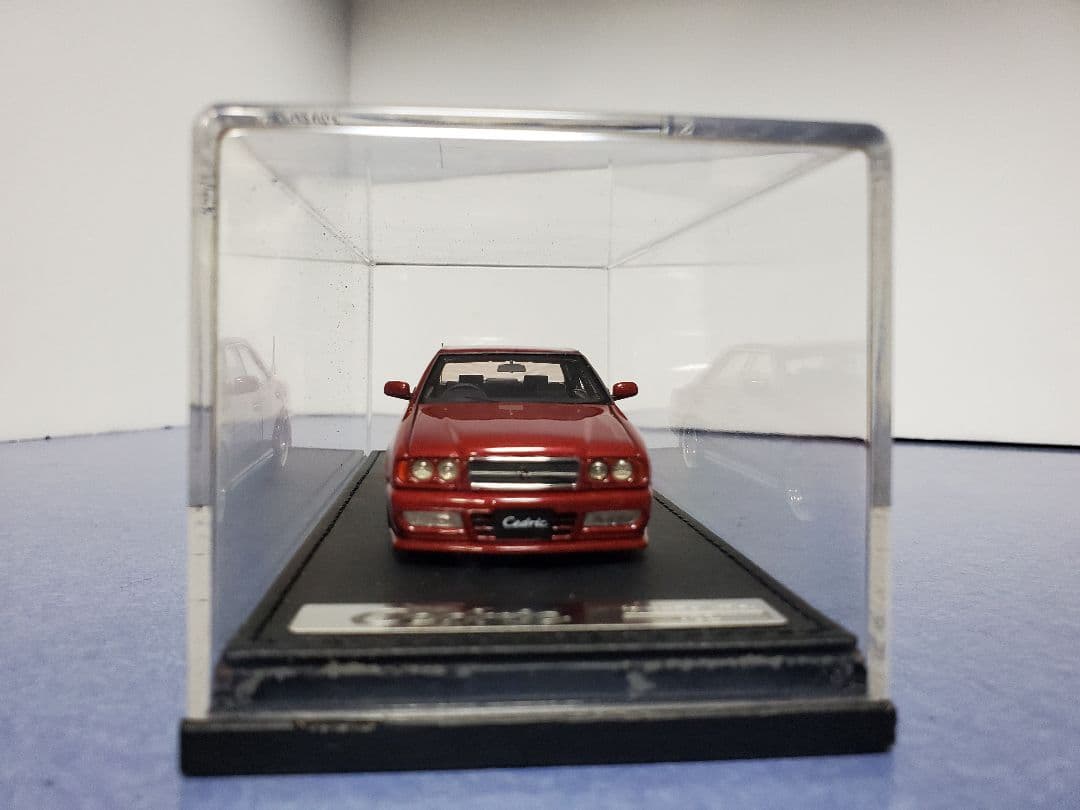ミニカー1/43 イグニッション モデル セドリック Y32