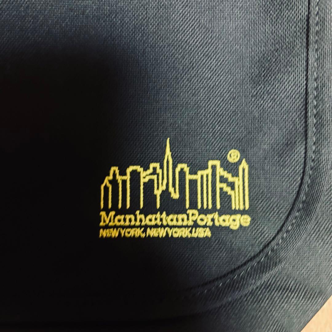 マンハッタンポーテージ×阪神タイガース　ショルダーバッグ、メッセンジャーバック