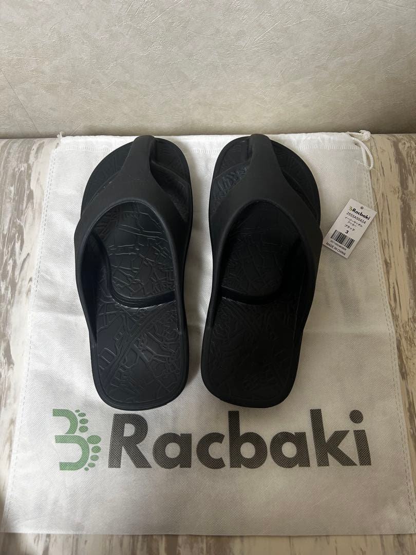 ラクバキ Racbaki イージーサンダルアンカー　L