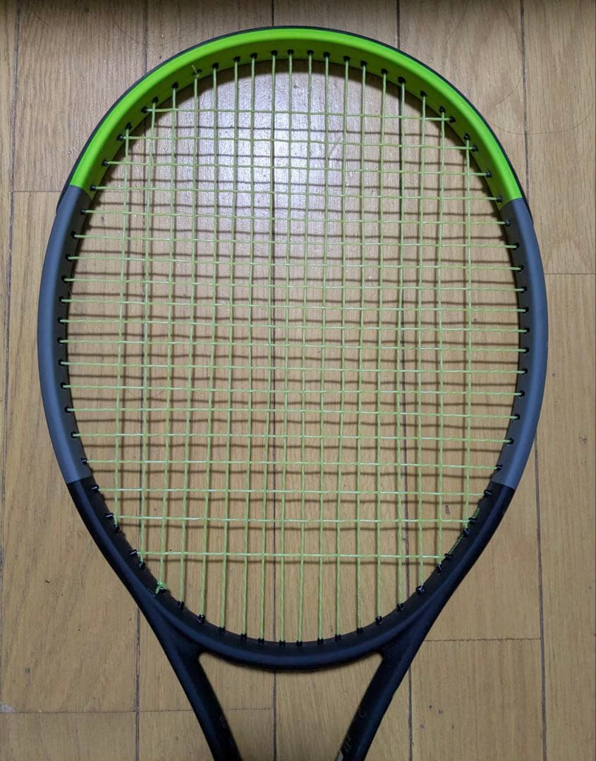 wilson blade sw104 v7 ウィルソン　ブレード　セリーナ
