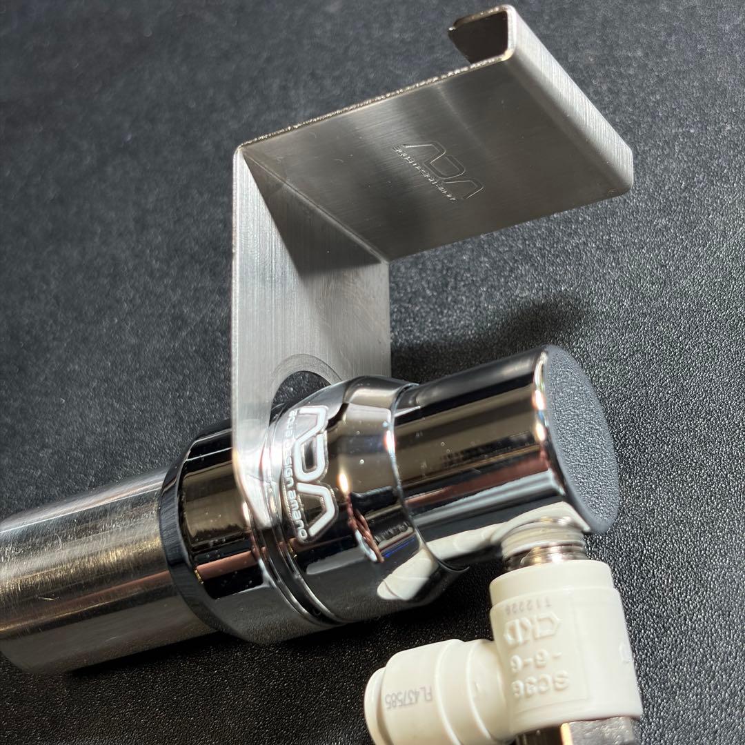 ADA レギュレーター　CO2システム74-DA