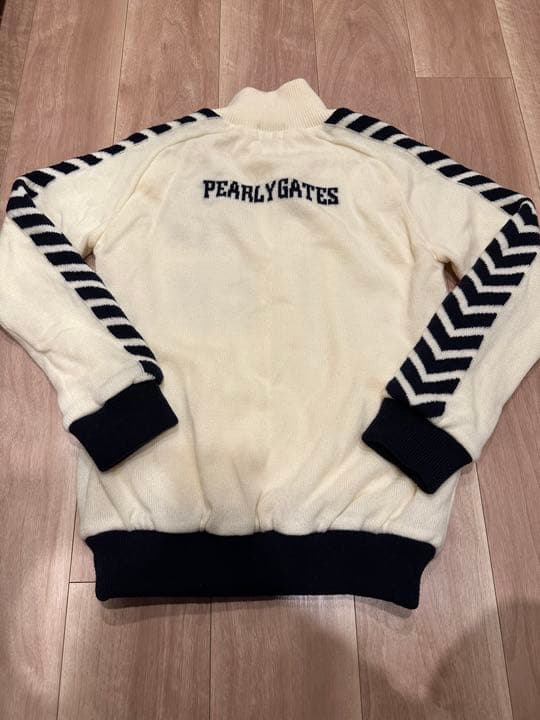 パーリーゲイツ☆ニットブルゾン