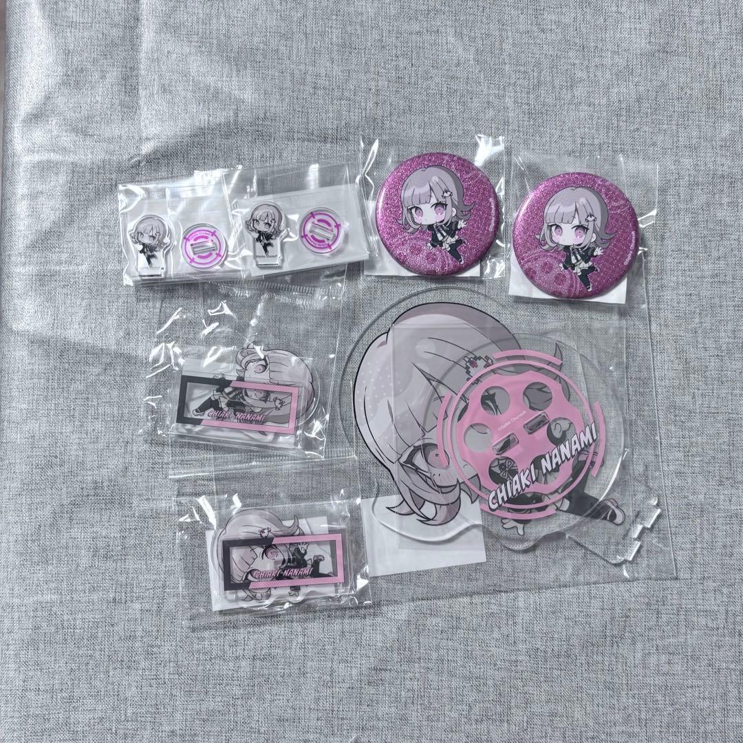 ダンガンロンパ　七海千秋