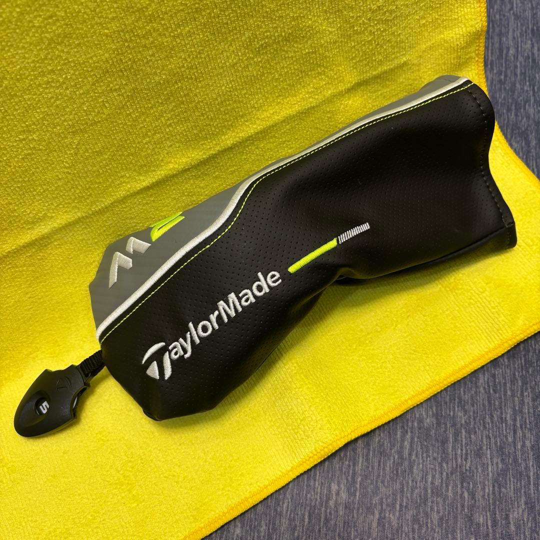 TaylorMade M2 フェアウェイウッド 5W 18° US