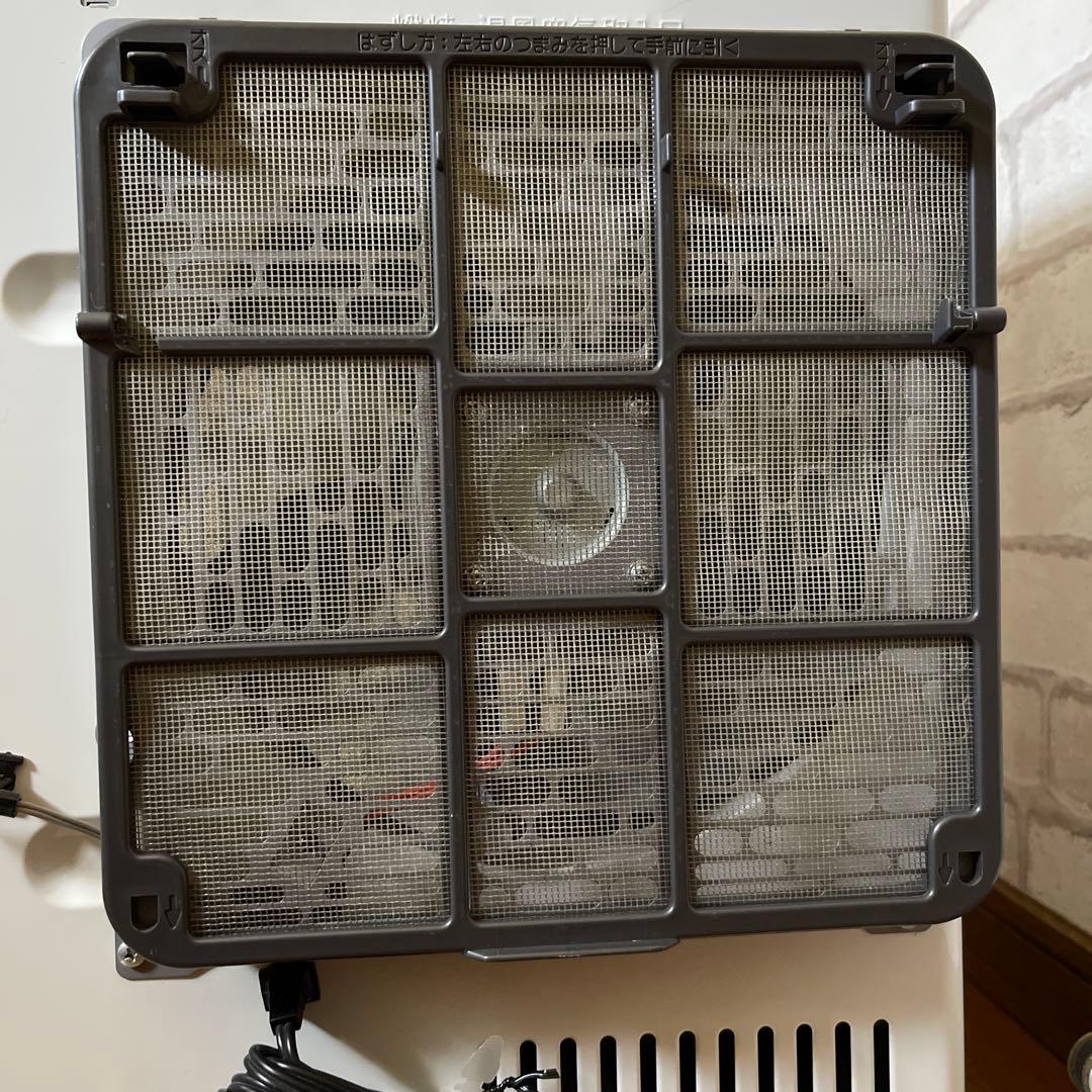 ハム【美品】DainichiダイニチFX-52R3石油ファンヒーター