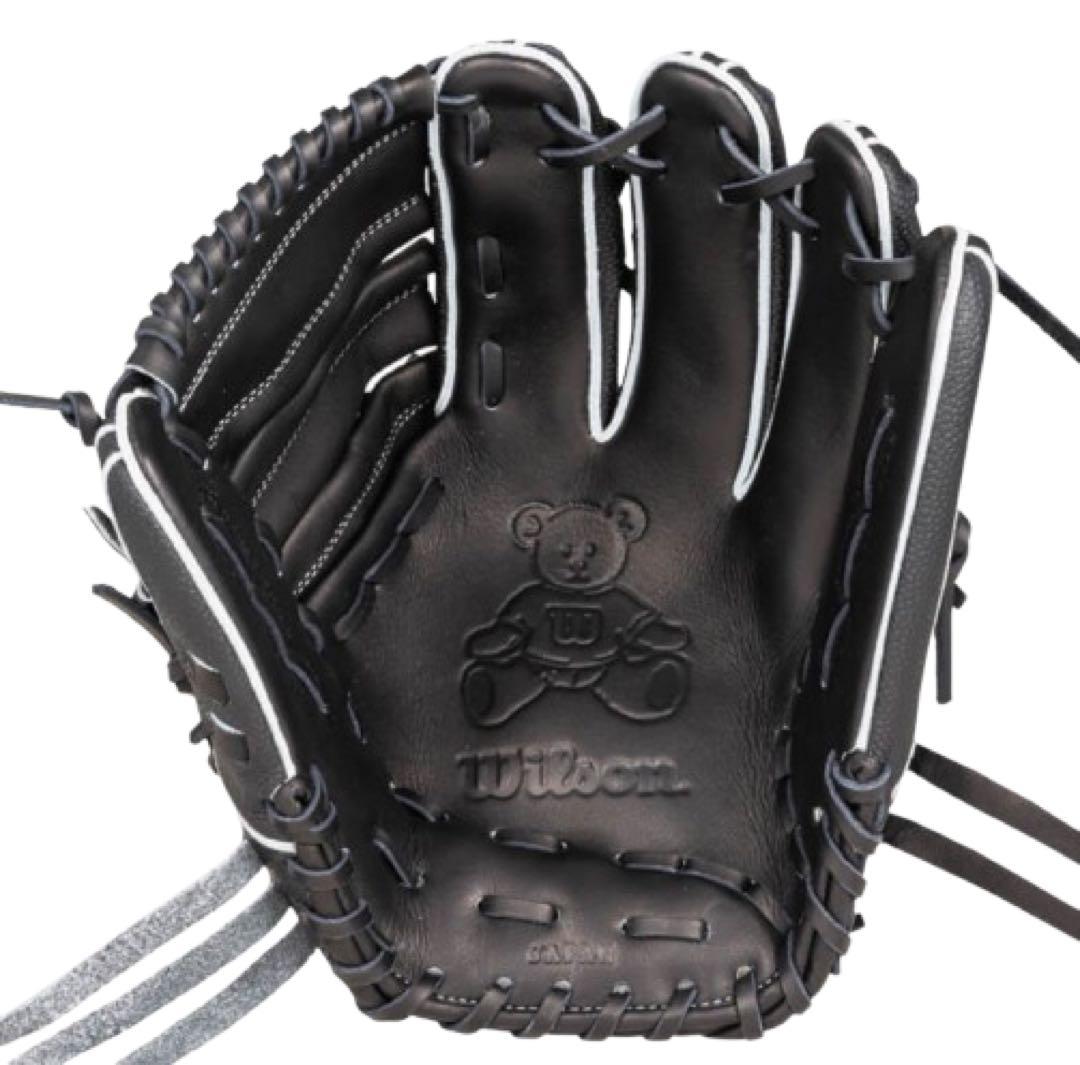 ウィルソンスタッフデュアル硬式投手右投げカーショウモデルDP型WBW102287