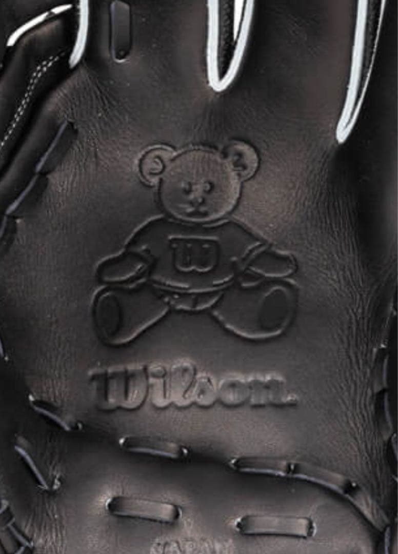 ウィルソンスタッフデュアル硬式投手右投げカーショウモデルDP型WBW102287