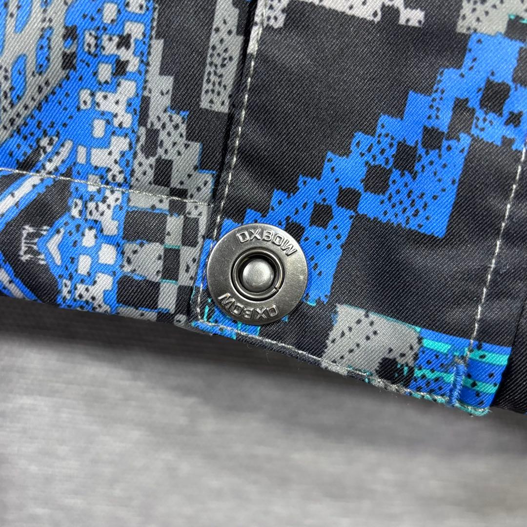 【OXBOW】フランス製オックスボウ　スキー・スノーボードジャケットアウター