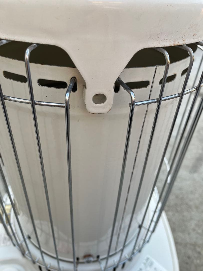 コロナ　自然通気形開放式石油ストーブ（型式SL-66F）