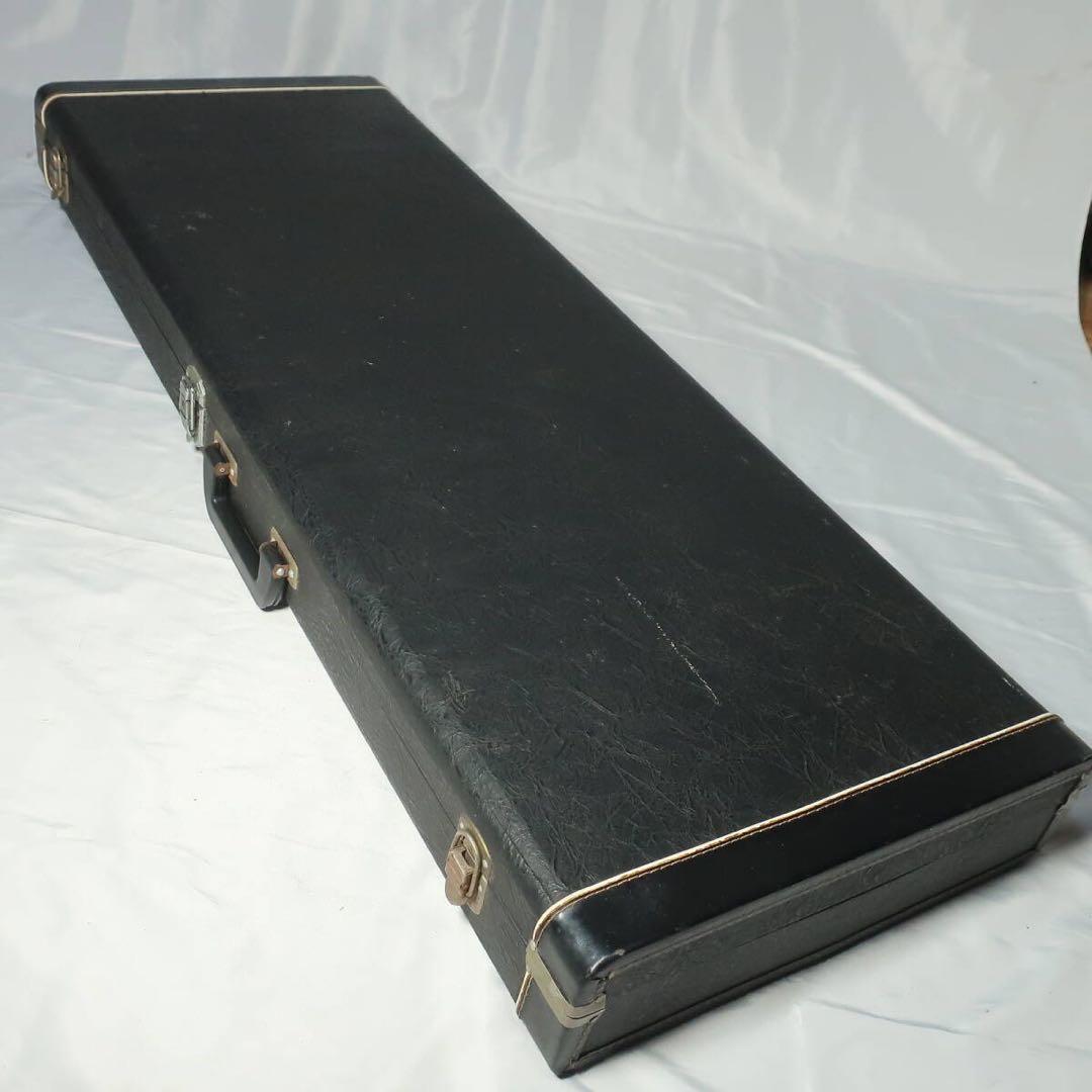 Fender Mexico テレキャスター 1996年製 ハードケース付き