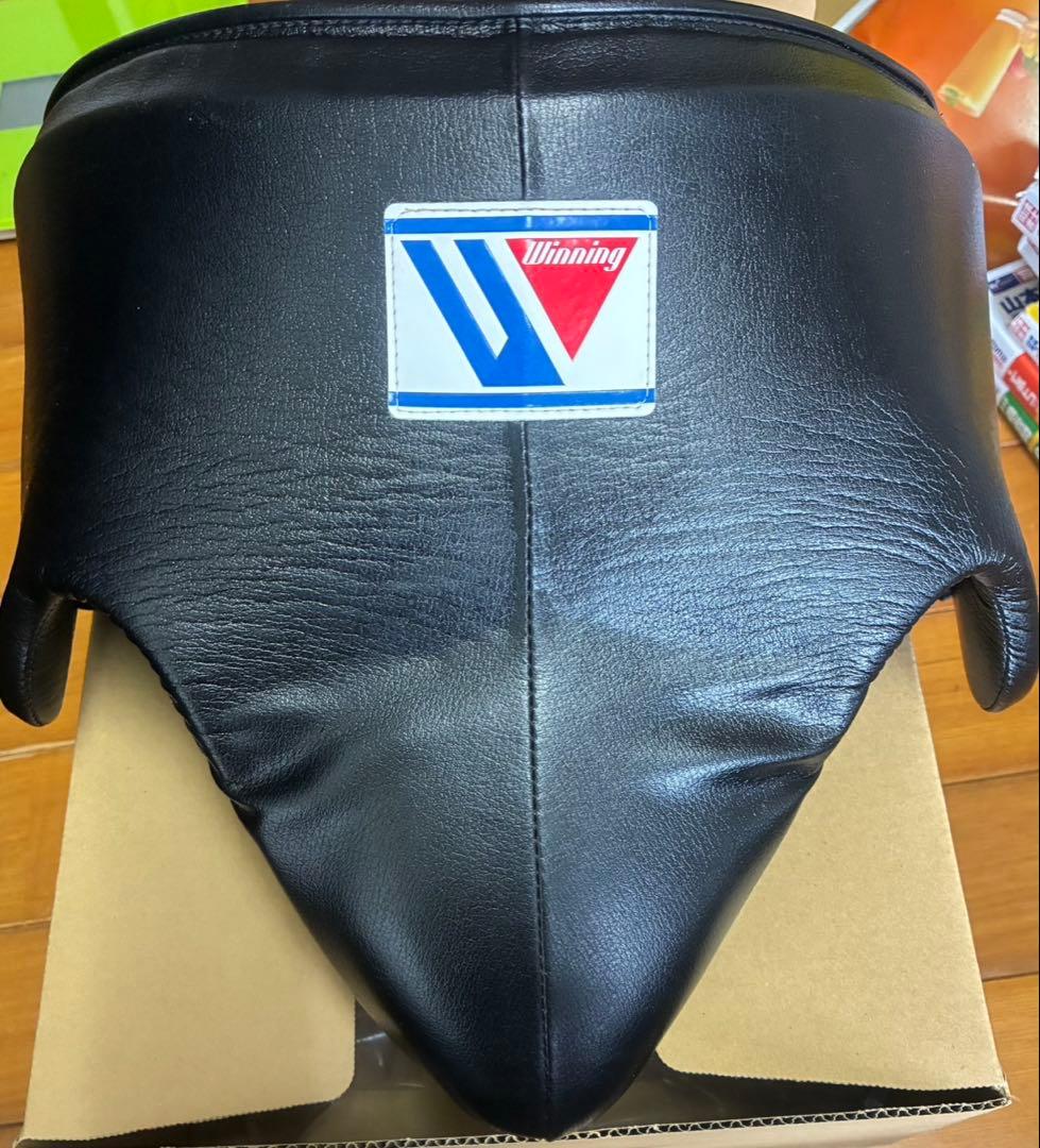 美品　winning カッププロテクター　Lサイズ