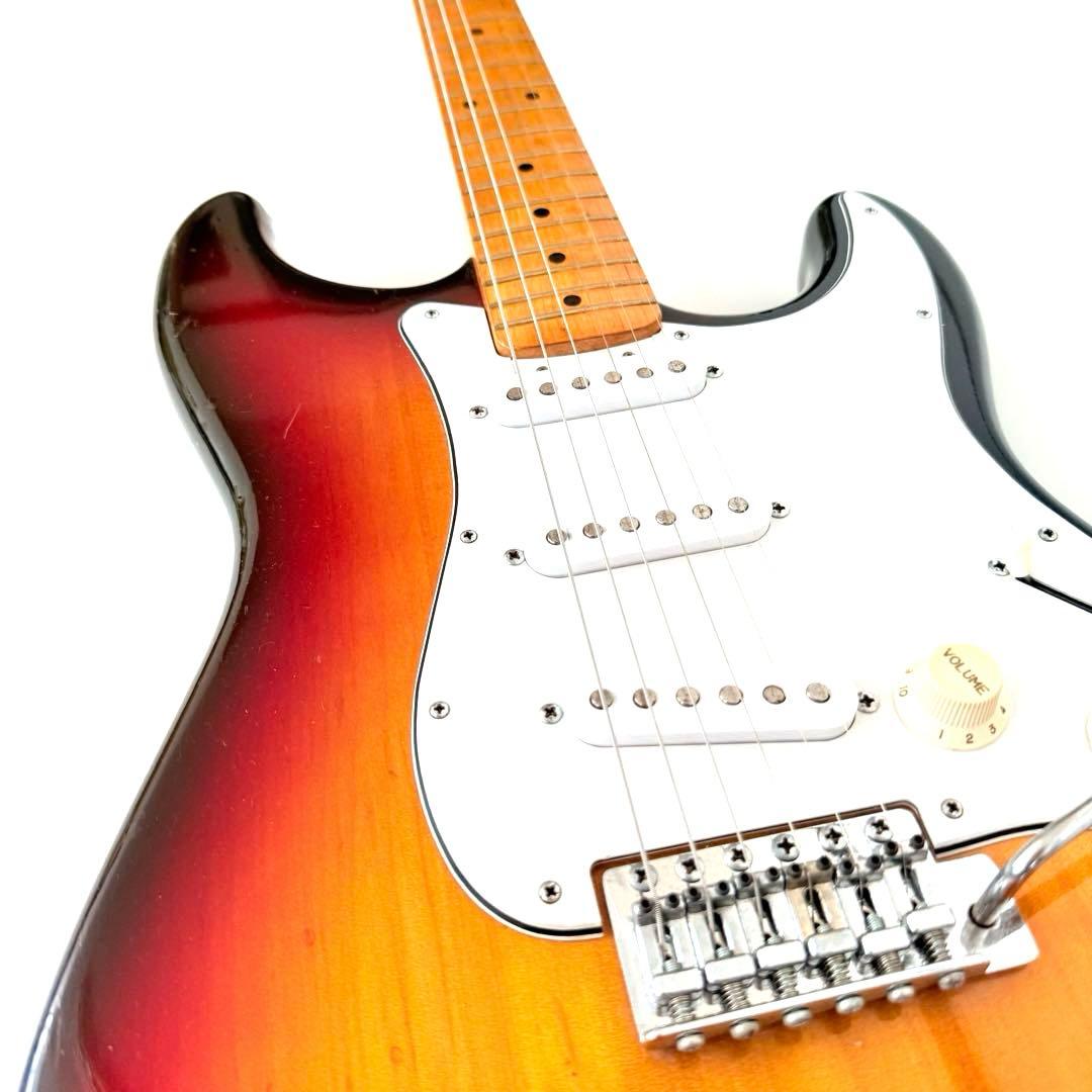 【希少】Greco SE-430 マツモク製 グレコ エレキギター