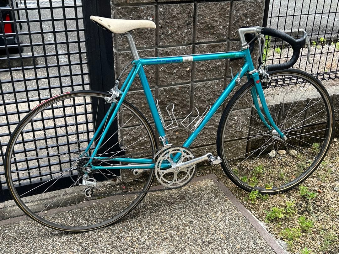 引き取り希望 クロモリ ロードバイク 説明欄更新しました～