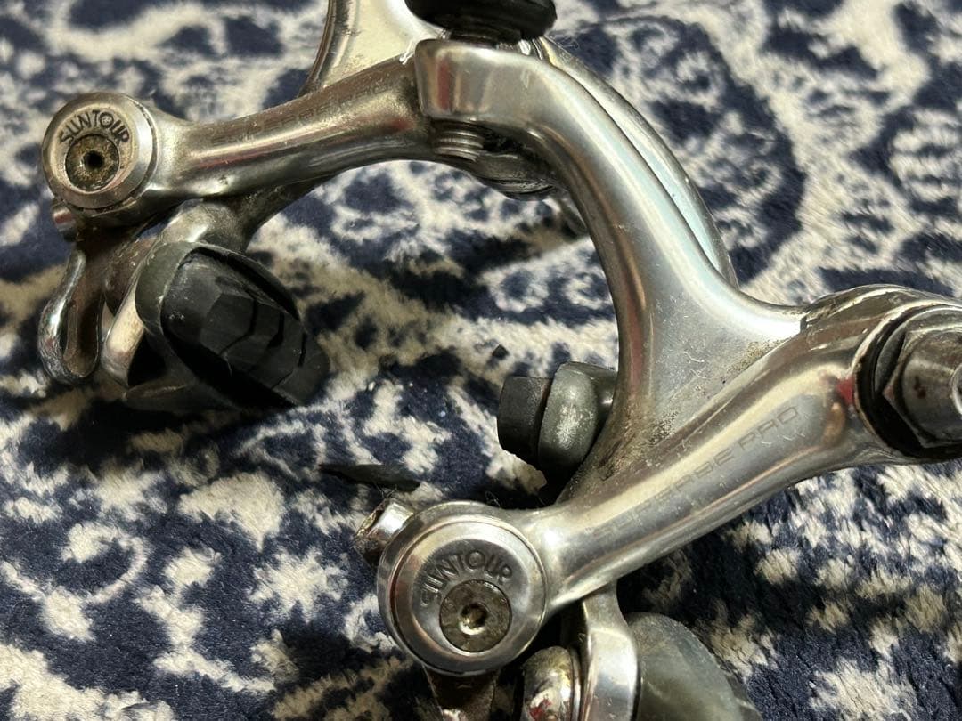 引き取り希望 クロモリ ロードバイク 説明欄更新しました～