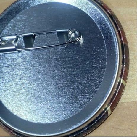 呪術廻戦　伏黒恵　プリロール　バレンタイン　缶バッジ