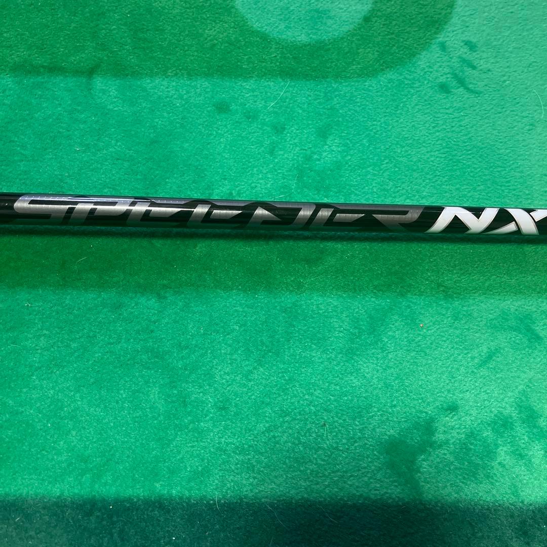 スピーダーNXブラック50Xドライバー用テーラーメイドスリーブ