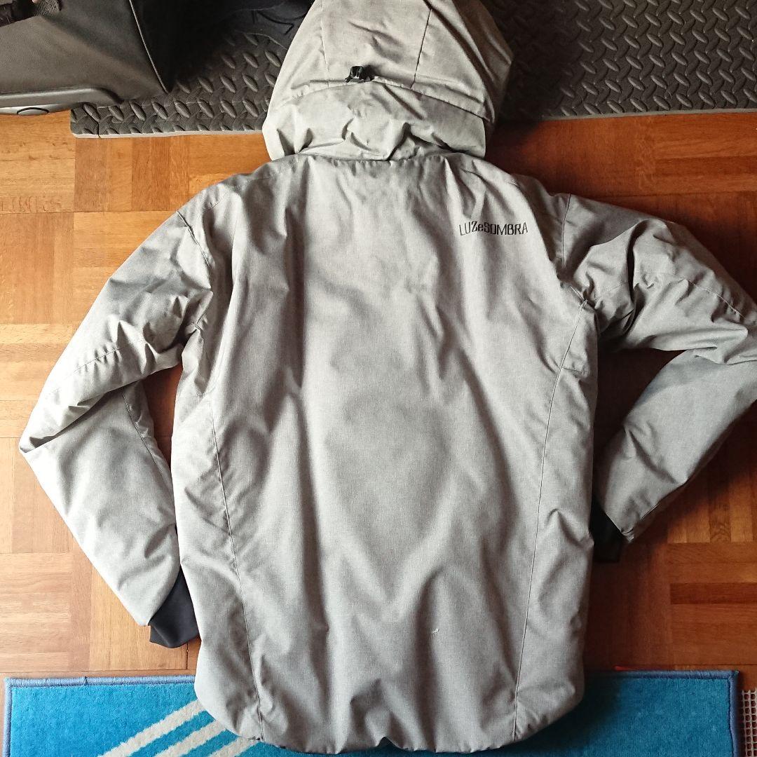 LUZ e SOMBRA 中綿ジャケット