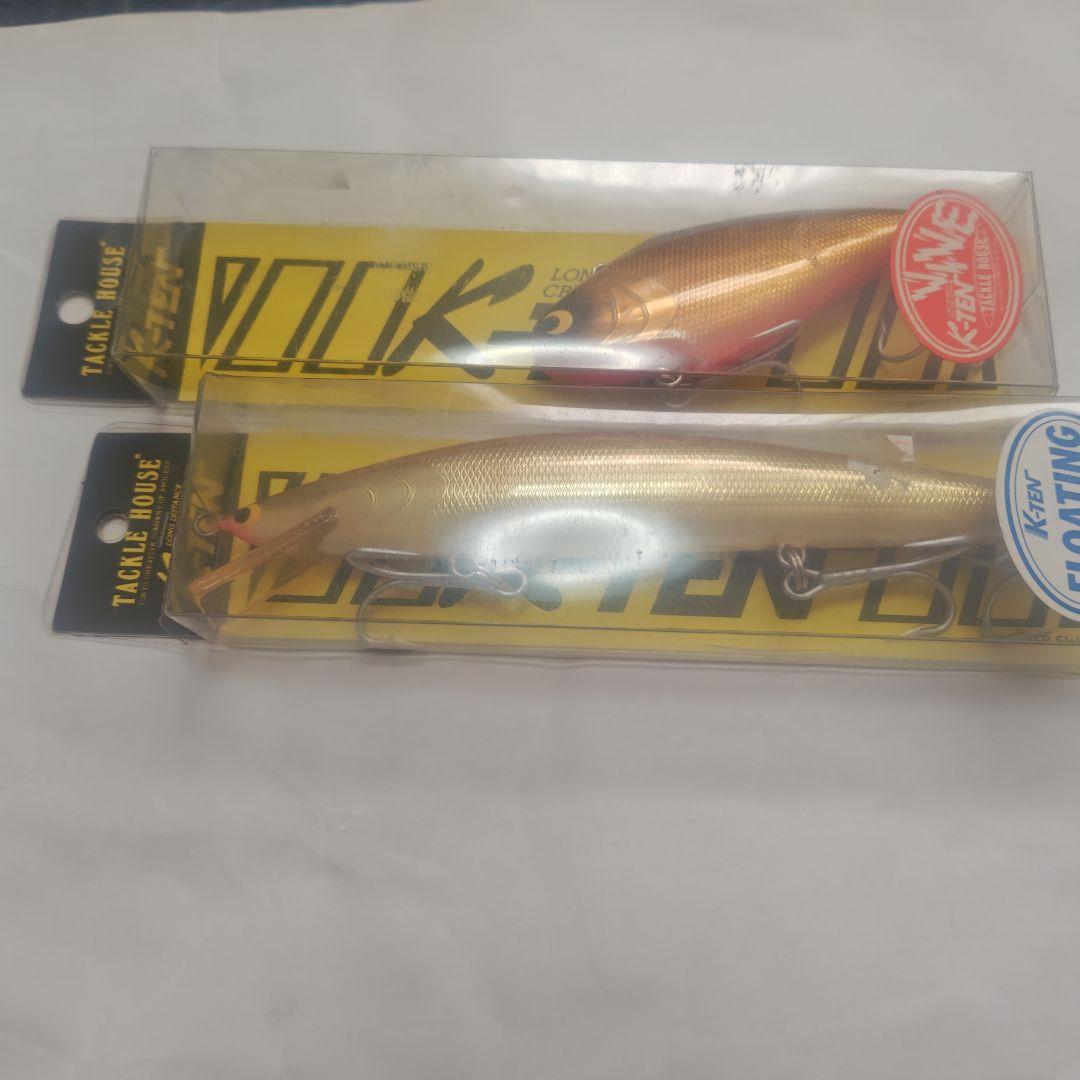 タックルハウス　ウッドk-ten セット