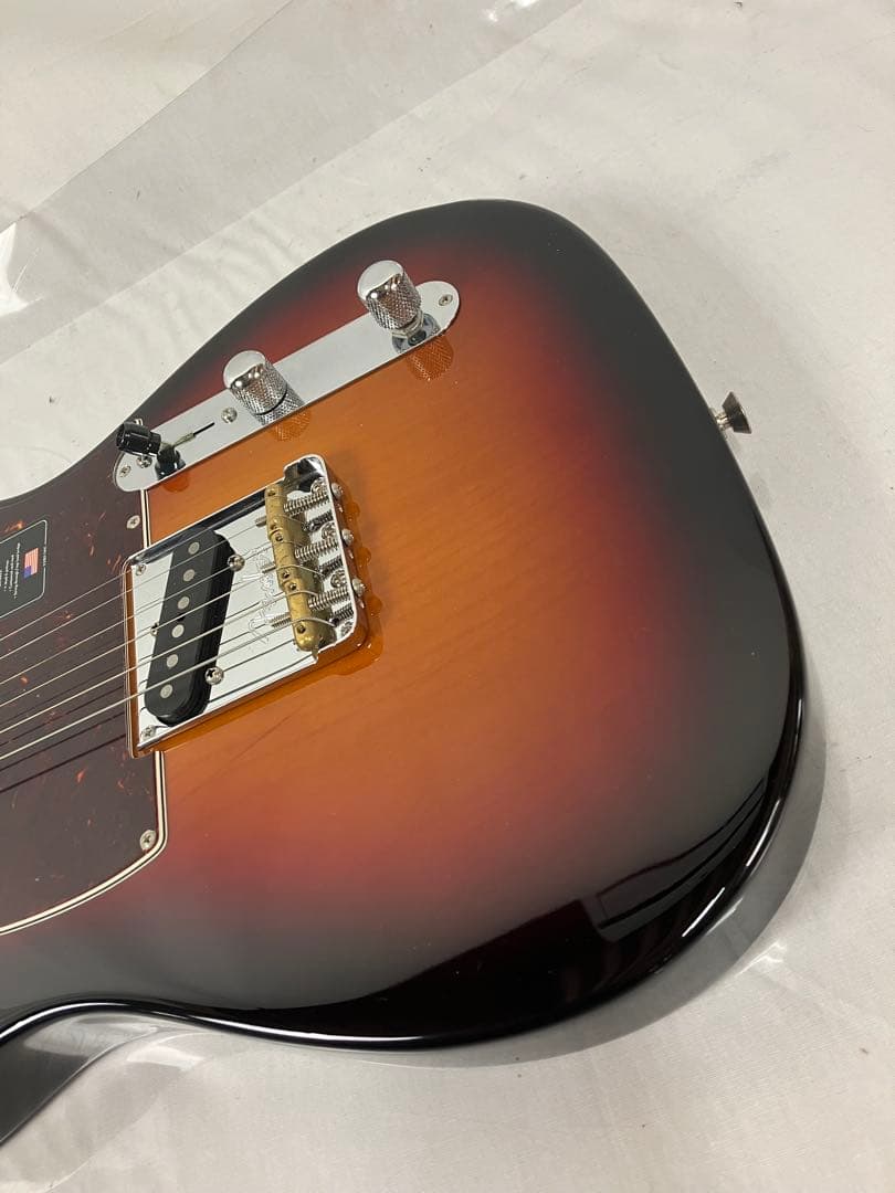 □ fender American プロフェッショナルll Telecaster