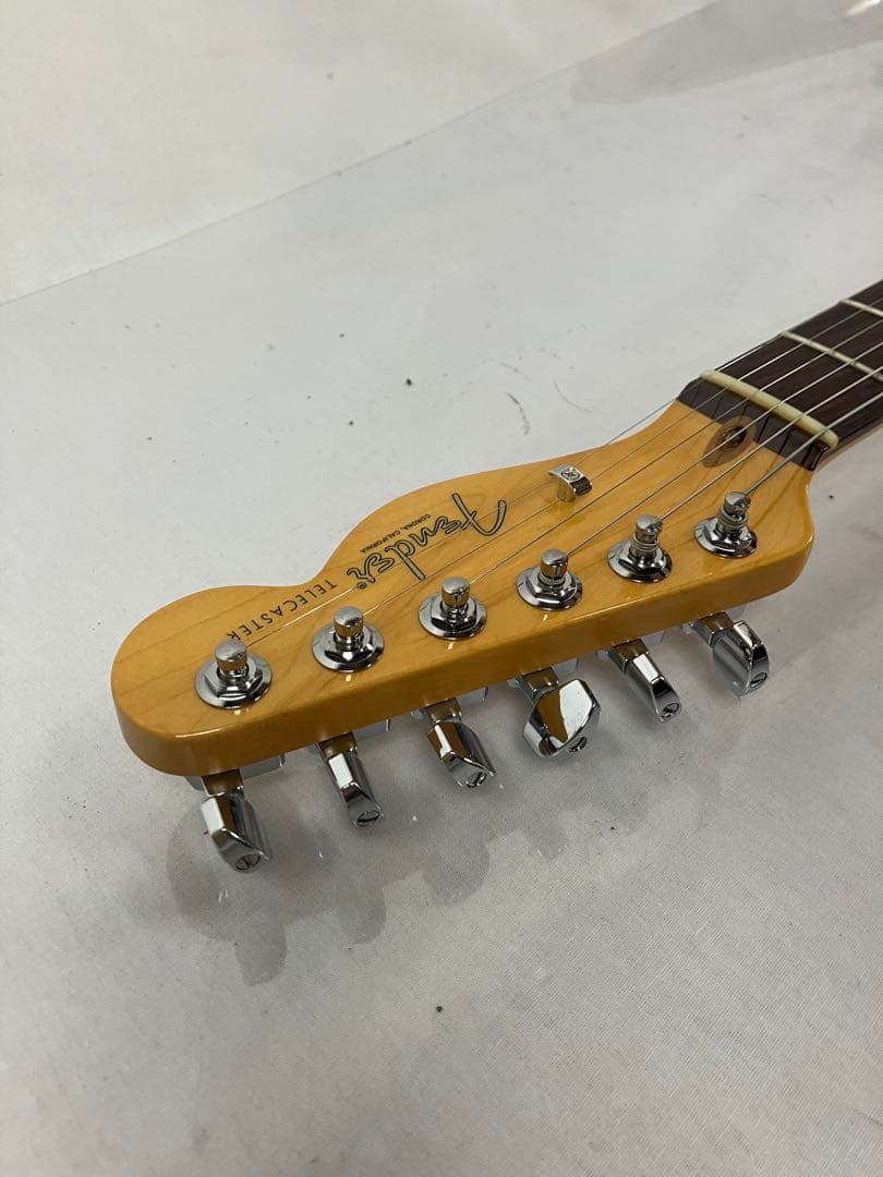 □ fender American プロフェッショナルll Telecaster