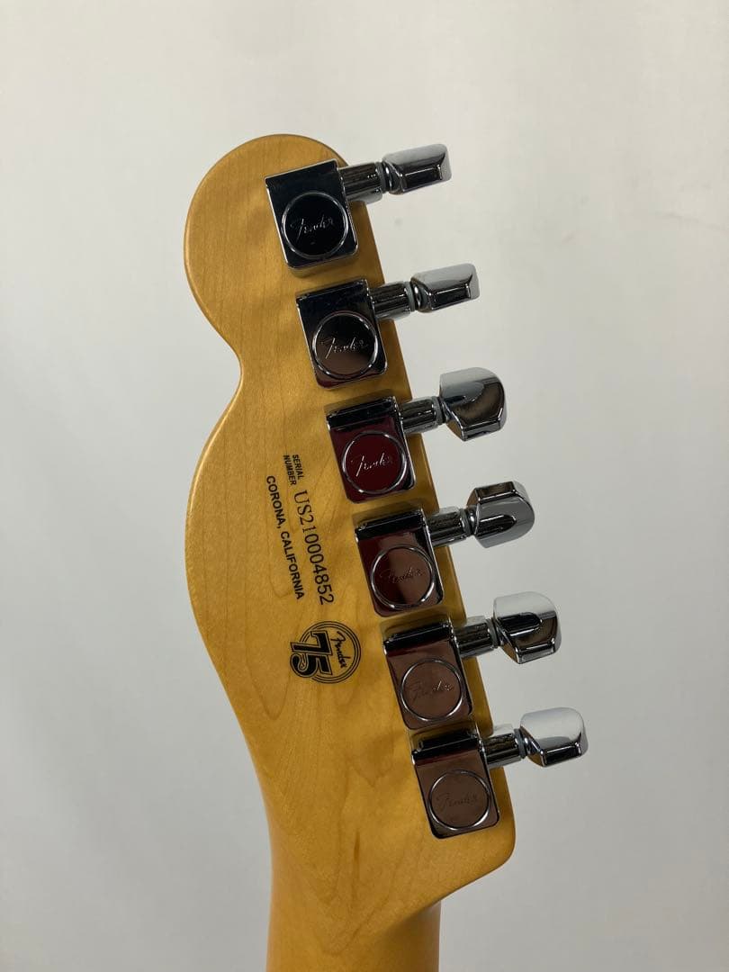 □ fender American プロフェッショナルll Telecaster