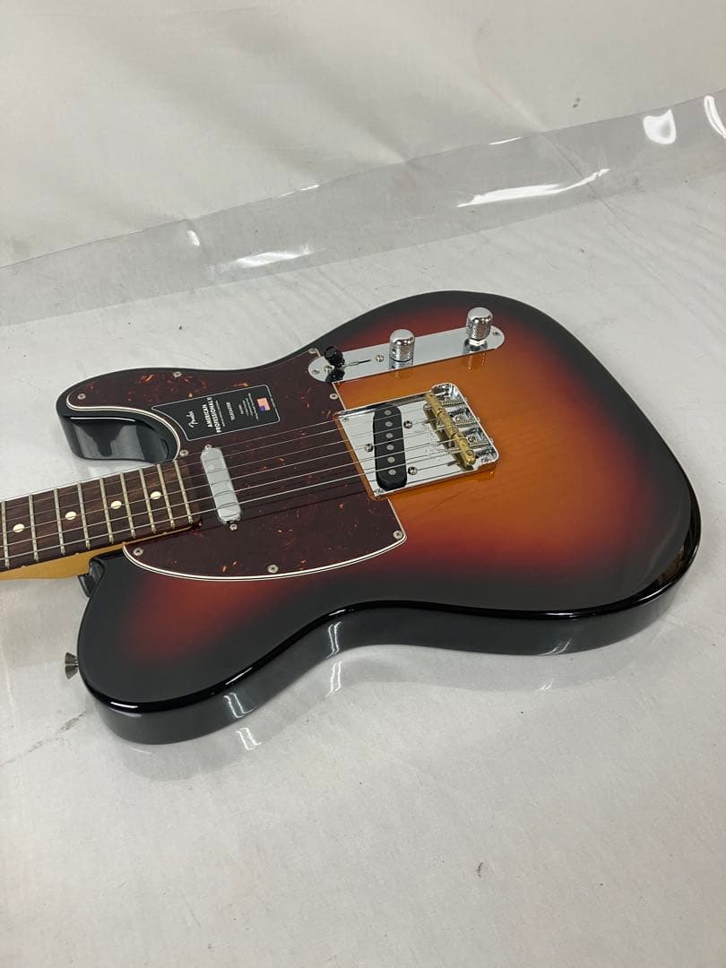 □ fender American プロフェッショナルll Telecaster