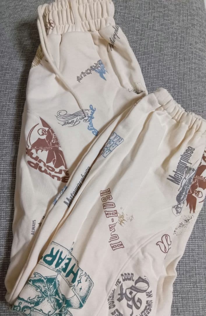 BE:FIRST スウェットパンツ Mサイズ