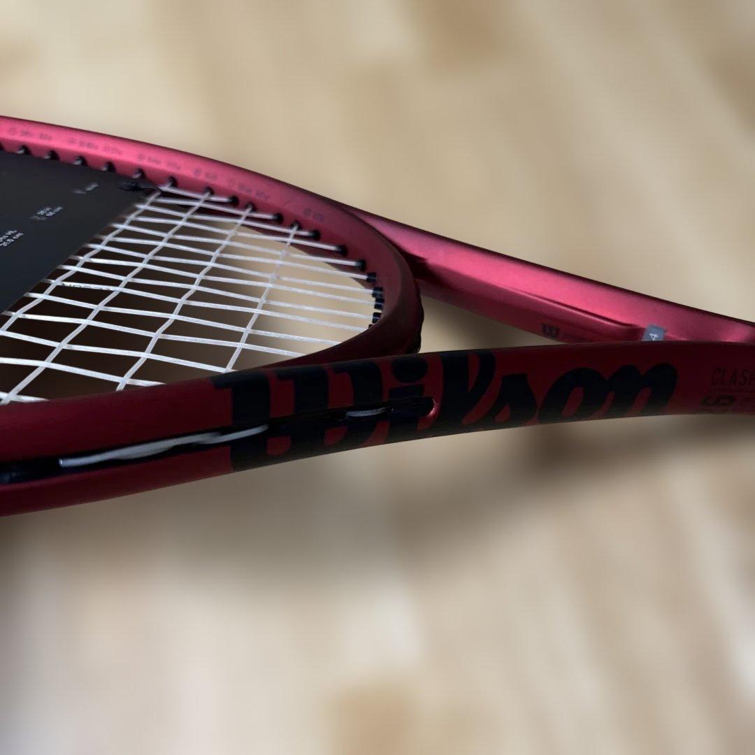 【新品】Wilson CLUSH 26 V2.0 ジュニア用