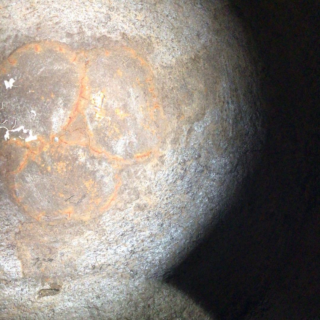 Ｐ１４２　茶釜　『十二代　和田美之助造』『万代屋釜』　共箱　茶道具