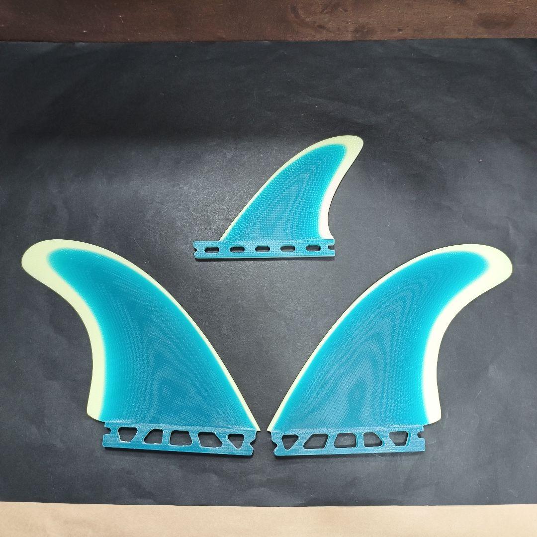 キャプテンフィン系　フューチャーフィン対応　ツインスタビ