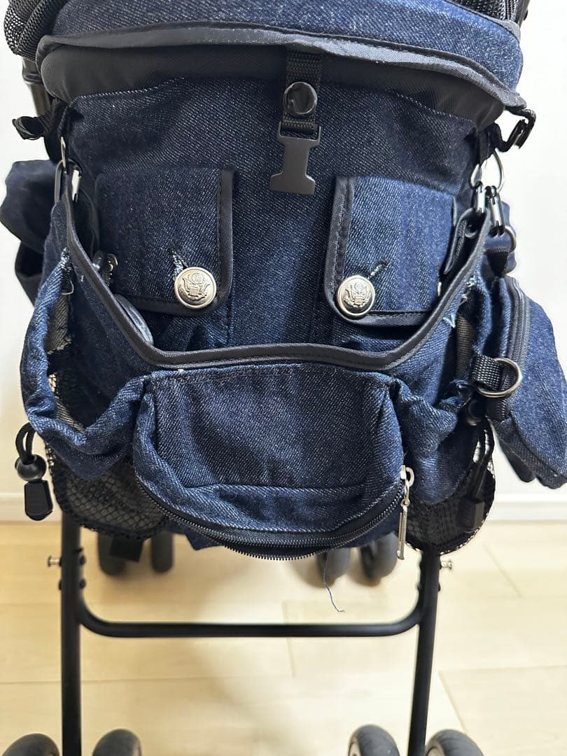 天使のカート バンディット　ネイビー　Sサイズ