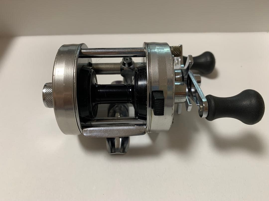 ABU SWEDEN リール、替えスプール、ハンドルセット