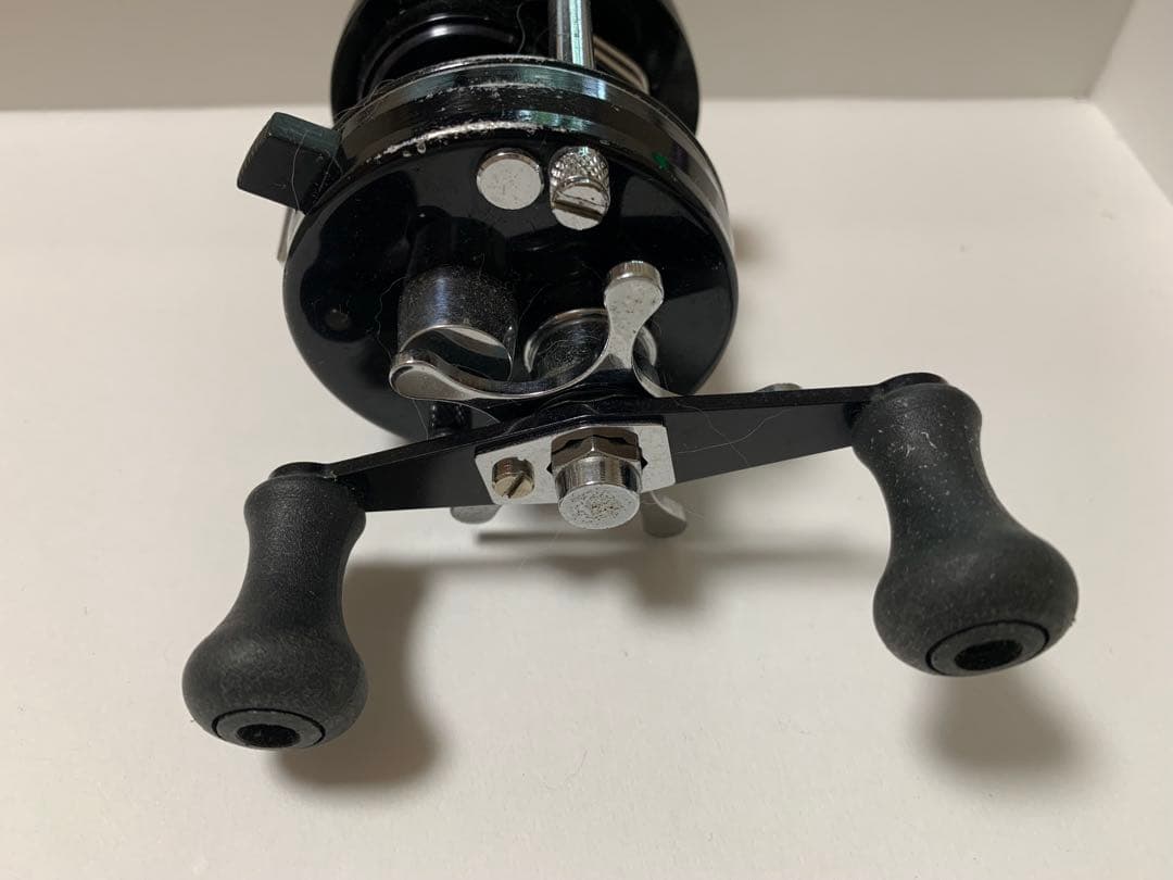 ABU SWEDEN リール、替えスプール、ハンドルセット