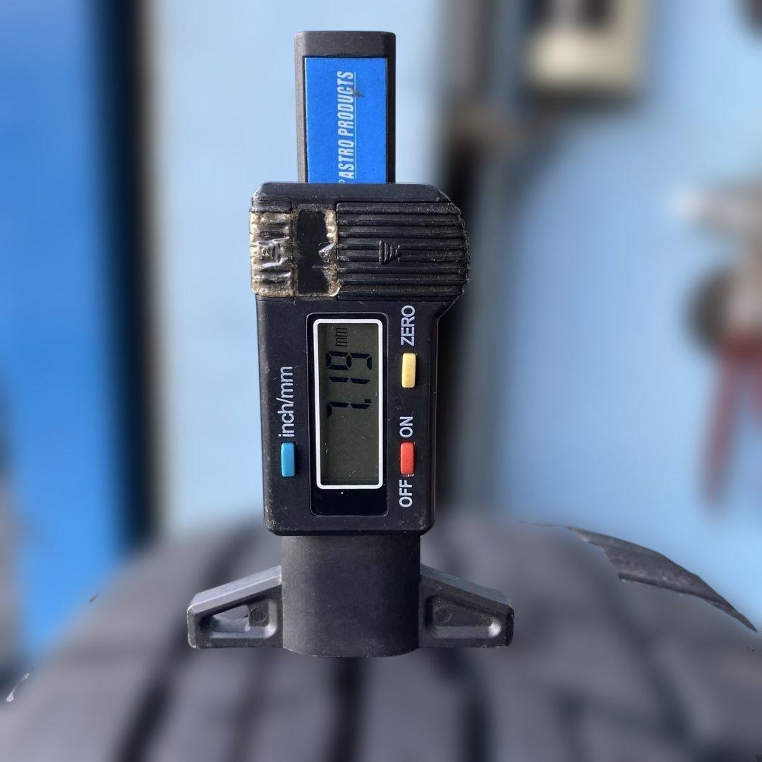 中古バリ溝ヨコハマスタッドレスセット185/65R15現行フリード 送料無料