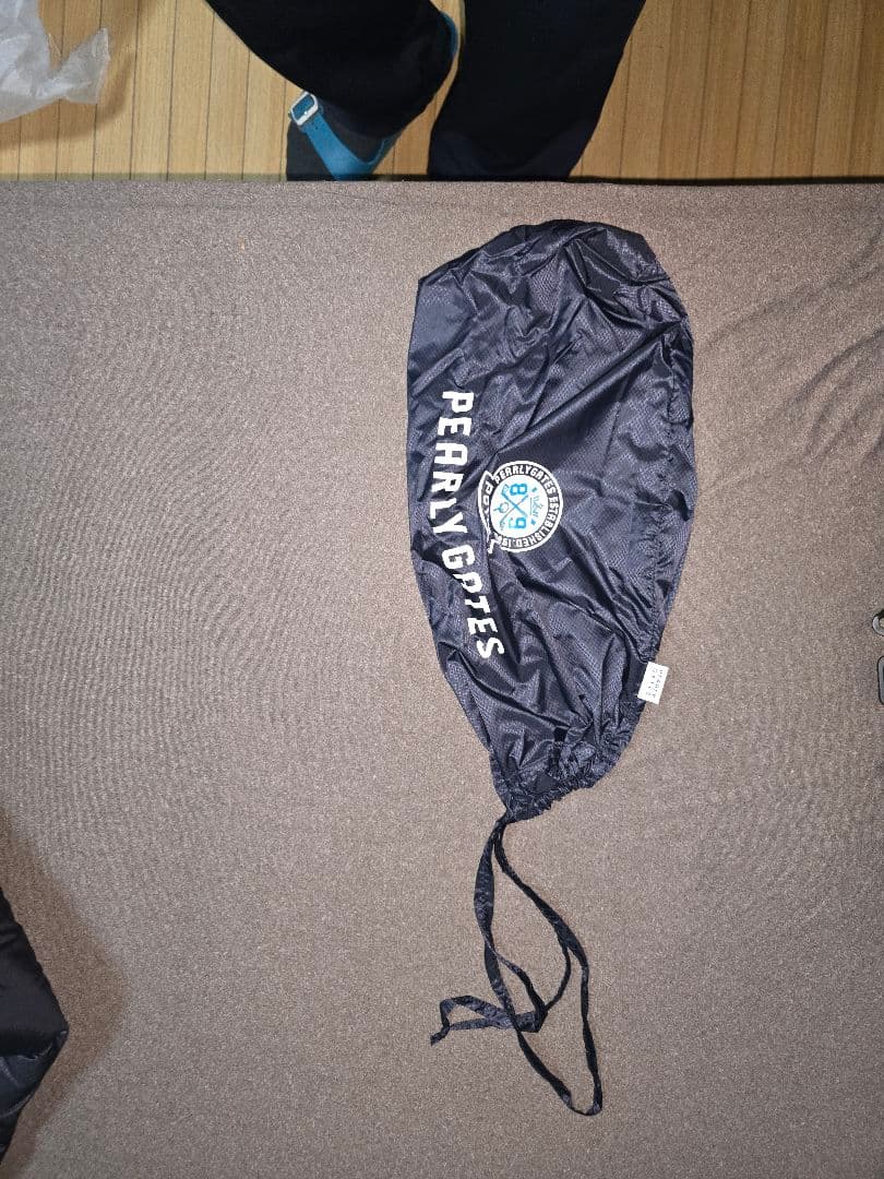 パーリーゲイツゴルフダウンジャケット