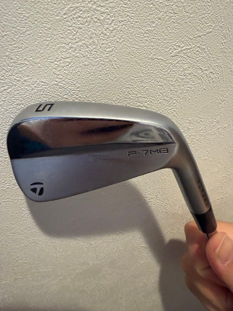 テーラーメイドP7・MB/P7・MCコンボ#3〜PW