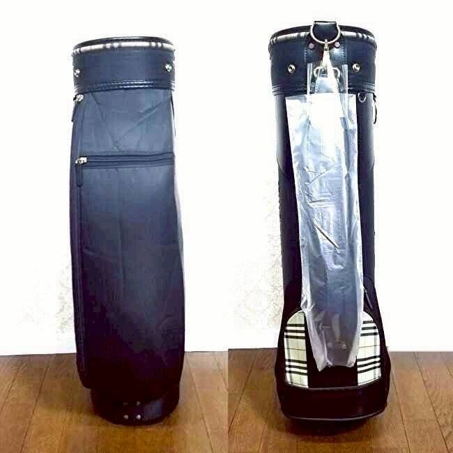 Burberry Golf バーバリー キャディバック 高級 限定 正規品