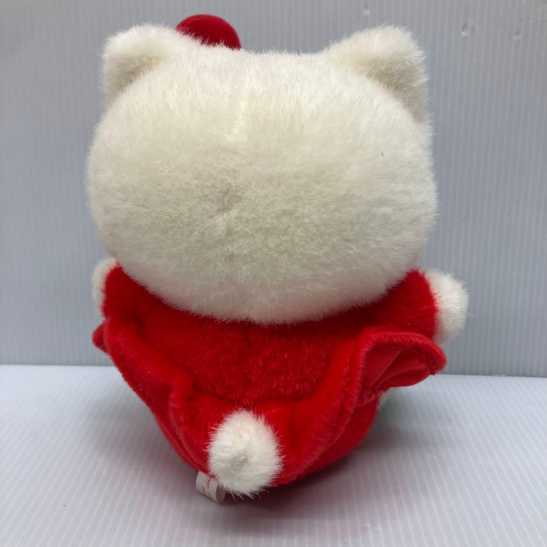 【平成レトロ】ハローキティ　人形　ぬいぐるみ　2体　希少　レア　コレクション