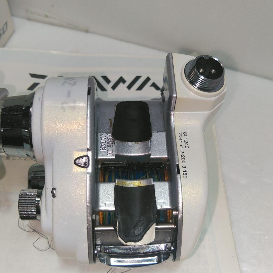 DAIWA LEOBRITZ 150 電動リール