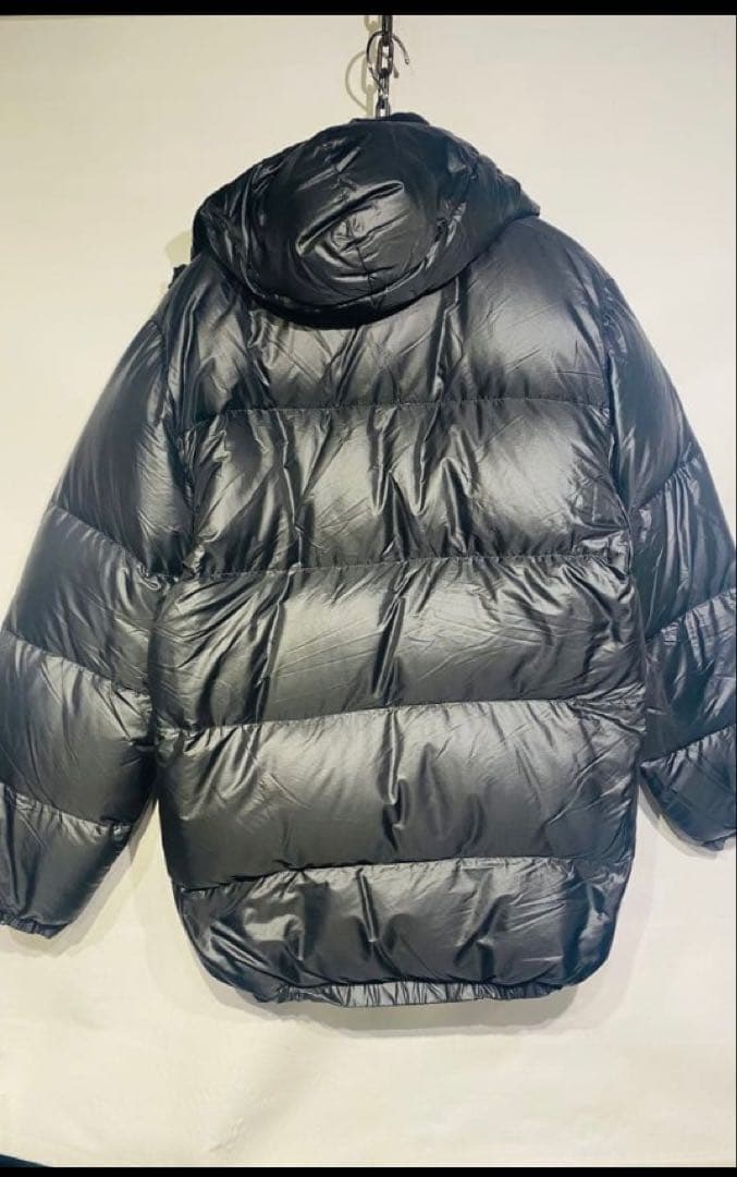 CRESCENT DOWN WORKS クレセント　ダウンジャケット　別注黒迷彩