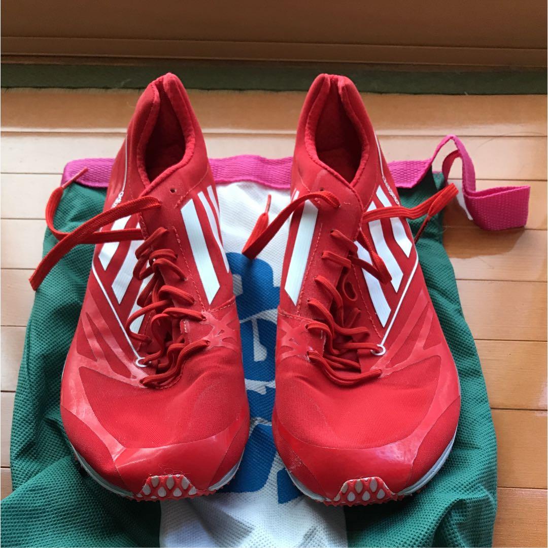 adizero スパイク 陸上 長距離用