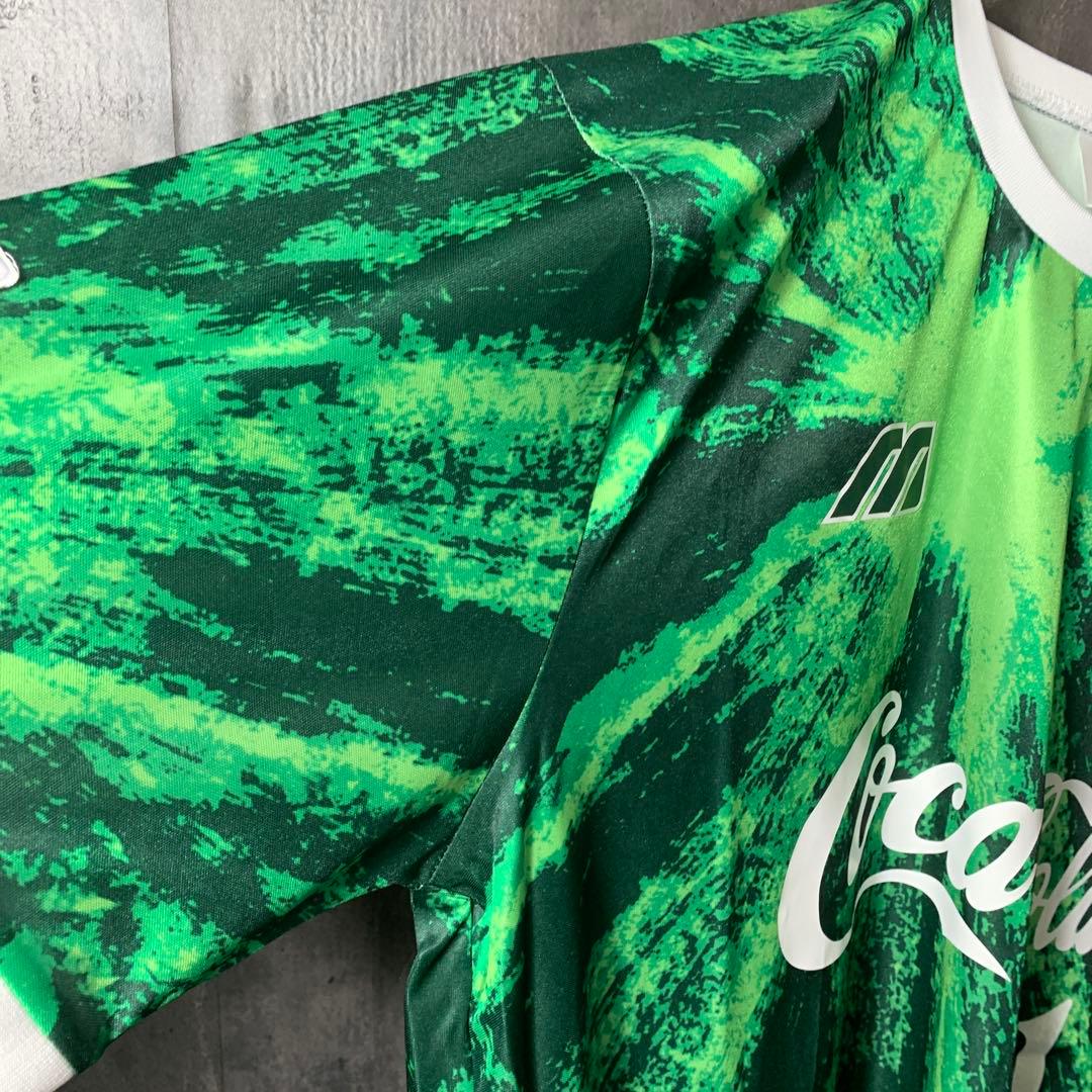 【★三浦カズ】 古着 ヴェルディ 94 ユニフォーム L 希少 vintage