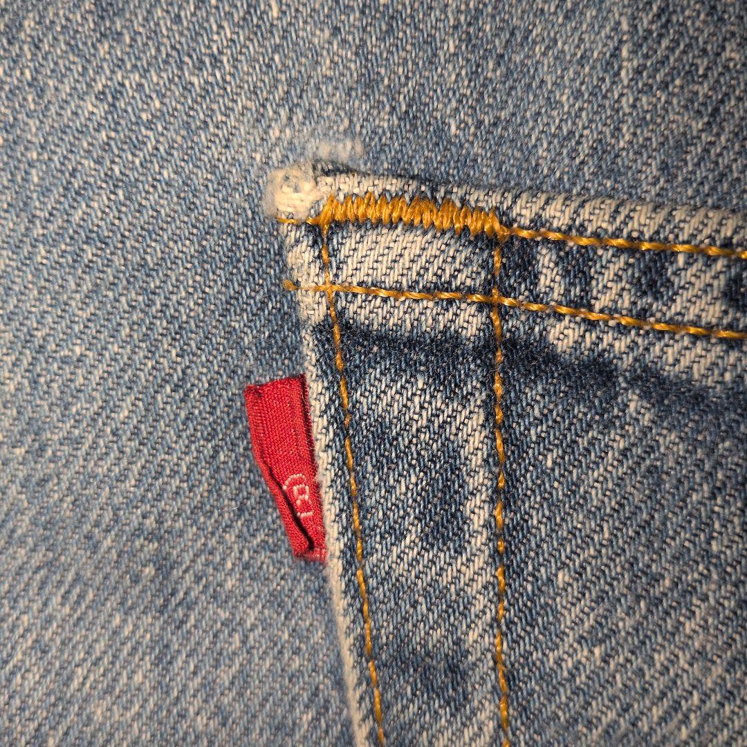 Levi's リーバイス 501xx W36 USA製 デニムパンツ