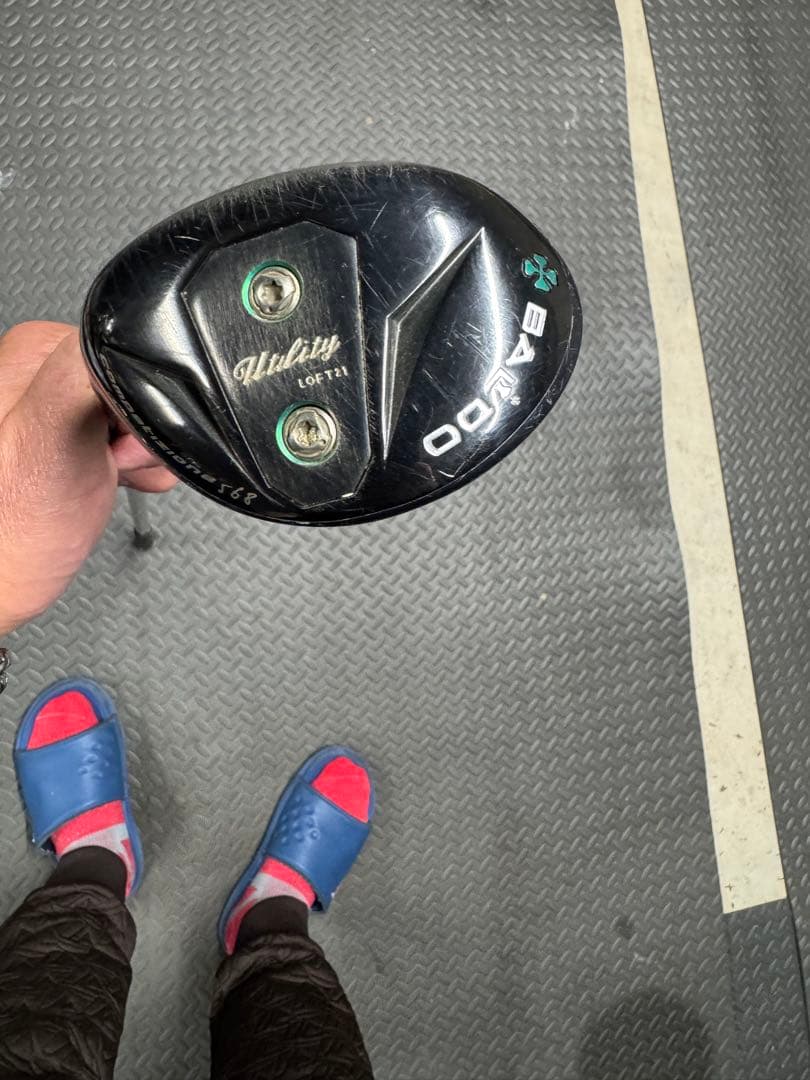 レフティーバルド ユーティリティクラブ Loft21